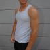 Men's Plain Slim Casual Sleeveless Vest