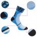 DH Sports Mens Womens Cycling Cushion Crew Sock Outdoor Anti Skid Deodorization Warm Socks