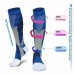 Men Sports Long Athletic Socks Hiking Breathable Quick  Drying Tube Socks Magic Compression socks